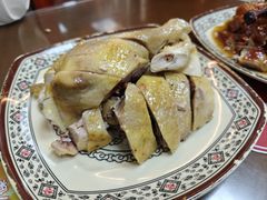 白斩鸡-聂记粤菜馆(鼓西路店)
