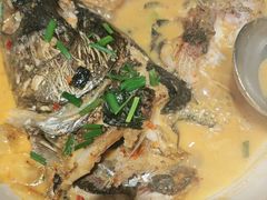 -湘力力小院·鱼汤泡饭(枫林路店)