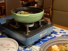 -绿茶餐厅(布吉万象汇店)