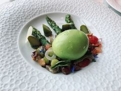 嫩煮鸡蛋-翡翠36餐厅(浦东香格里拉店)