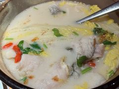 古法黄鱼汤-闽上鲜·福建菜(龙湖滨江天街店)