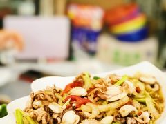 -覃记海鲜美食餐厅