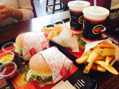 -FATBURGER 特富客汉堡(外交公寓店)