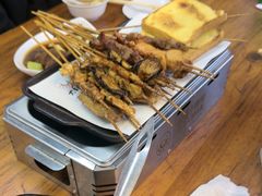 -大胡子海鲜·天津菜·砂锅烧烤(五大道创始店)