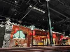 -北平楼·烤鸭·北京菜(牡丹园店)