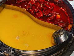 -领鲜天下·焗海鲜·花胶鸡(天目里店)