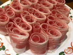 -清真·老门框爆肚涮肉·中华老字号(丰管路店)