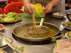 -潮汕•草根牛肉档(中江路店)