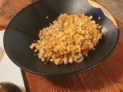 酸豆角炒小笋-汤厨(五道营店)
