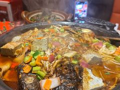 -探鱼·鲜青椒爽麻烤鱼(正佳广场店)