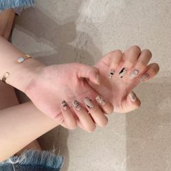 -沐白•盛妍日式美甲美睫