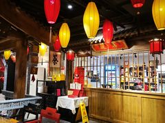 -北平盛世·新京菜·北京烤鸭(劲松·双井店)