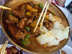 -巴尔喀十新疆餐厅(开发区店)