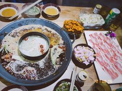 泡萝卜-楠火锅(龙阳广场店)