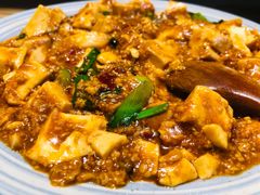 鱼籽烧豆腐-静一餐厅·湖北菜(前门创始店)
