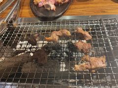 -柿子树炭烤羊腿(金台路店)