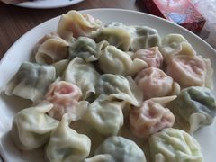 -东北人粗粮饺子坊(南山店)