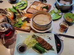 -一叶一世界·素食餐厅(锦华万达店)