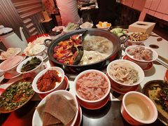 -江北北火锅馆·公路夜市(魏公村店)