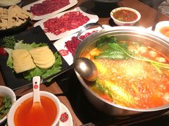 -牛焱·贵州黄牛肉火锅(城西银泰店)