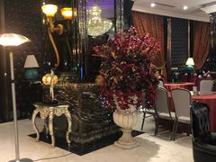 大堂-家缘大酒店(新天地不夜城店)