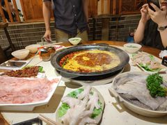 麻辣牛肉-渝宗老灶火锅(时代天街店)