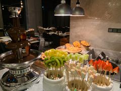 -长春富力万达文华酒店-集·味自助餐厅