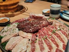 -烧肉达人•炭火烧肉(新天地店)