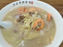 -乐清海鲜面馆(服装城店)