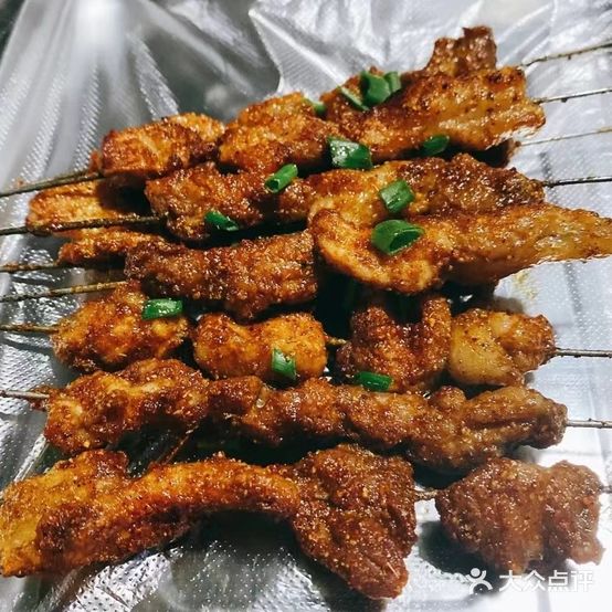 丁彬烧烤