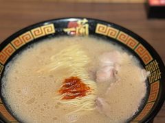 -一蘭拉面(铜锣湾店)