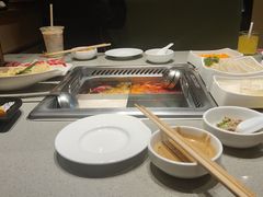 -海底捞火锅(让胡路万达店)