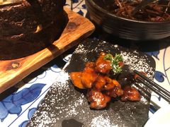 -绿茶餐厅(布吉万象汇店)