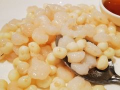 芡实炒虾仁-漢舍中国菜馆(889广场店)