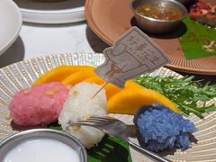 -芭札·Thai泰国餐厅(同和金铂天地店)