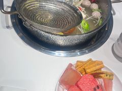 -犇鼎牛潮汕牛肉火锅(新辰里学清路店)