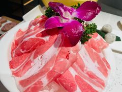 -三人行骨头王火锅(长寿店)