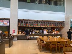 -成都蒲江花样年福朋喜来登度假酒店·宜客乐西餐厅