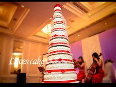 -爱之婚礼蛋糕(建外SOHO西区店)