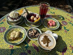 -宫事颐庭·老佛爷贵寿下午茶(颐和园店)