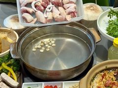 -烹然四季椰子鸡火锅(姚家园万象汇店)