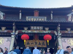 -九华山风景区月身宝殿