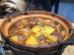 兔肉煲-范贤光鸡公煲(平乐园总店)