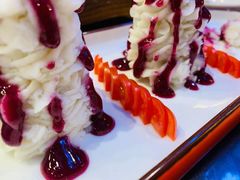 果子干蓝莓山药-恭敬李·烤鸭(天坛北门店)