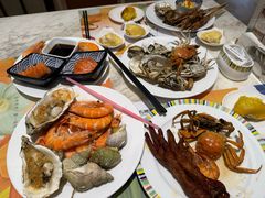 -冀粤香海鲜自助餐厅(西美五洲店)