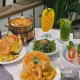 一家超有创意的泰国餐厅，仿佛穿越泰兰德🇹🇭