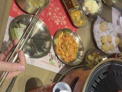 -西塔老太太泥炉烤肉(双井店)