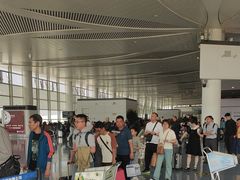 -银川河东国际机场