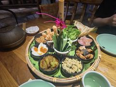 -淀里船宴(卓达店)