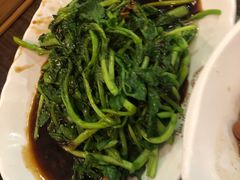 小青菜-松發肉骨茶(先得坊店)